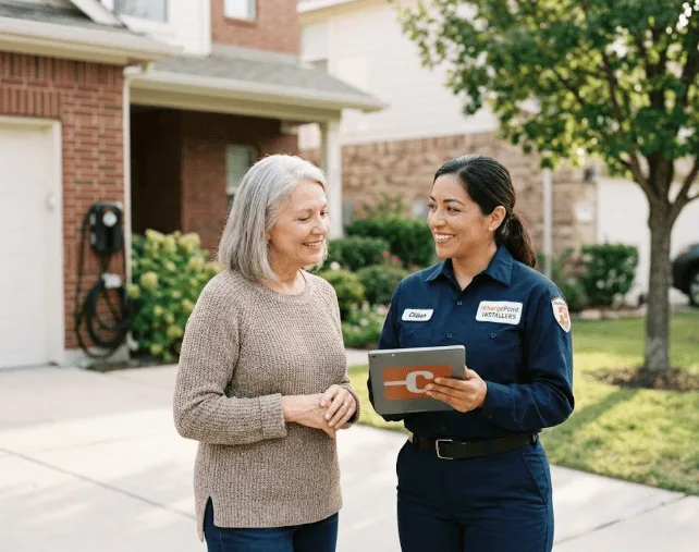 EV Charger Installation Denton, NC FAQs